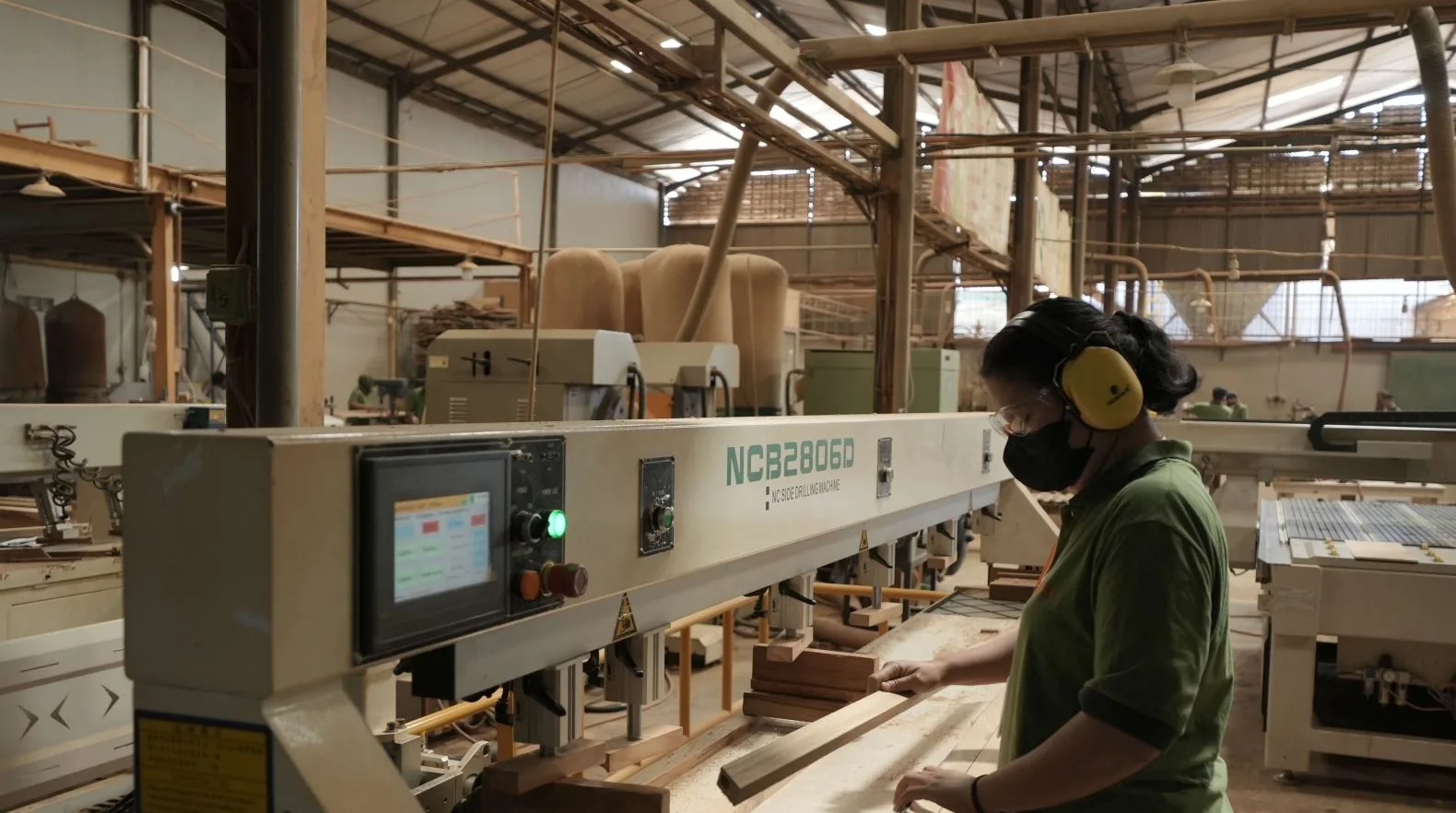 Woodworking