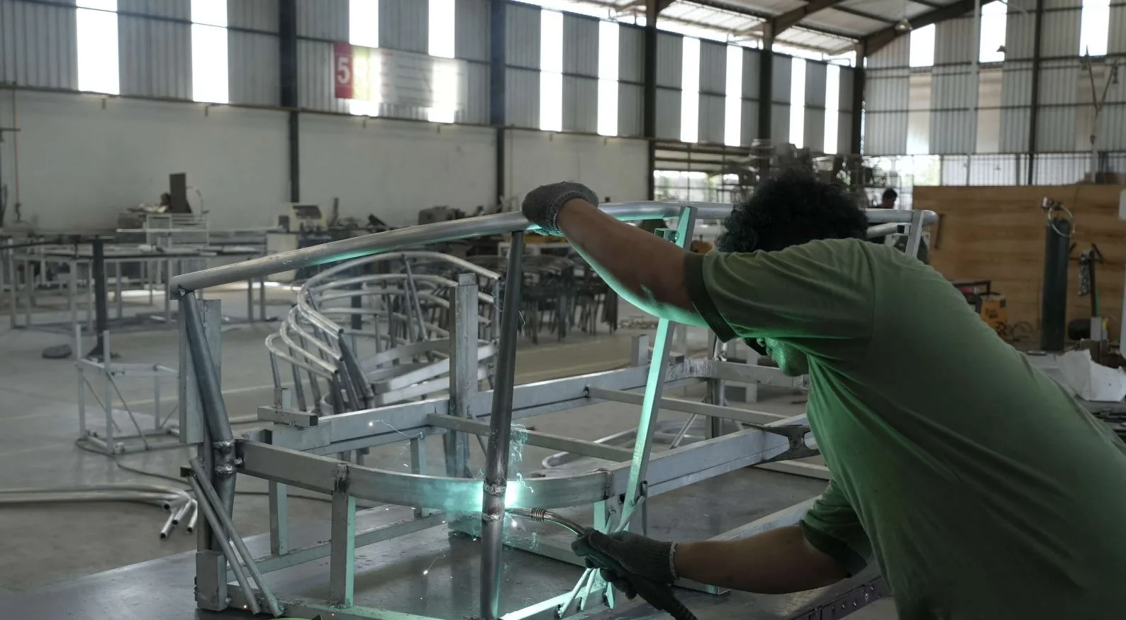 Metalwork