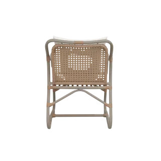 Armchair Sandaran Anyam