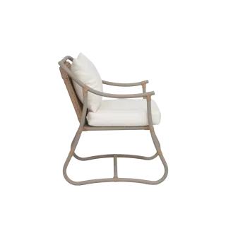 Armchair Sandaran Anyam