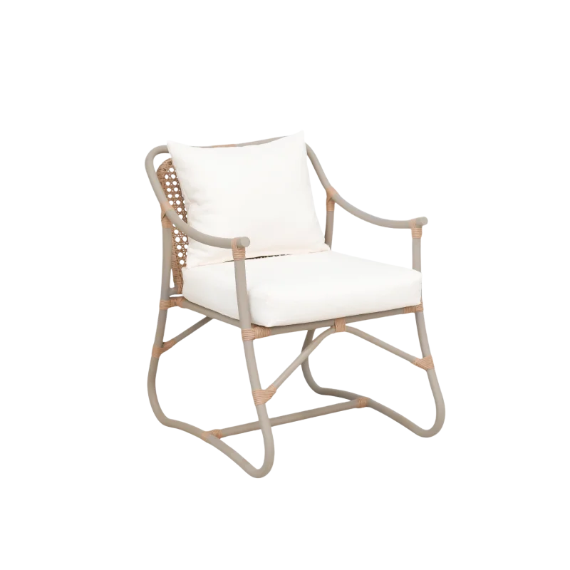 Armchair Sandaran Anyam