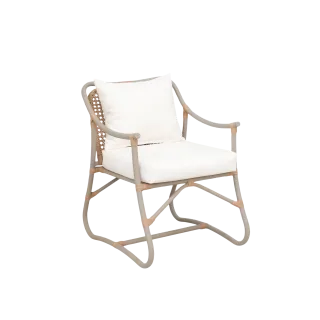 Armchair Sandaran Anyam