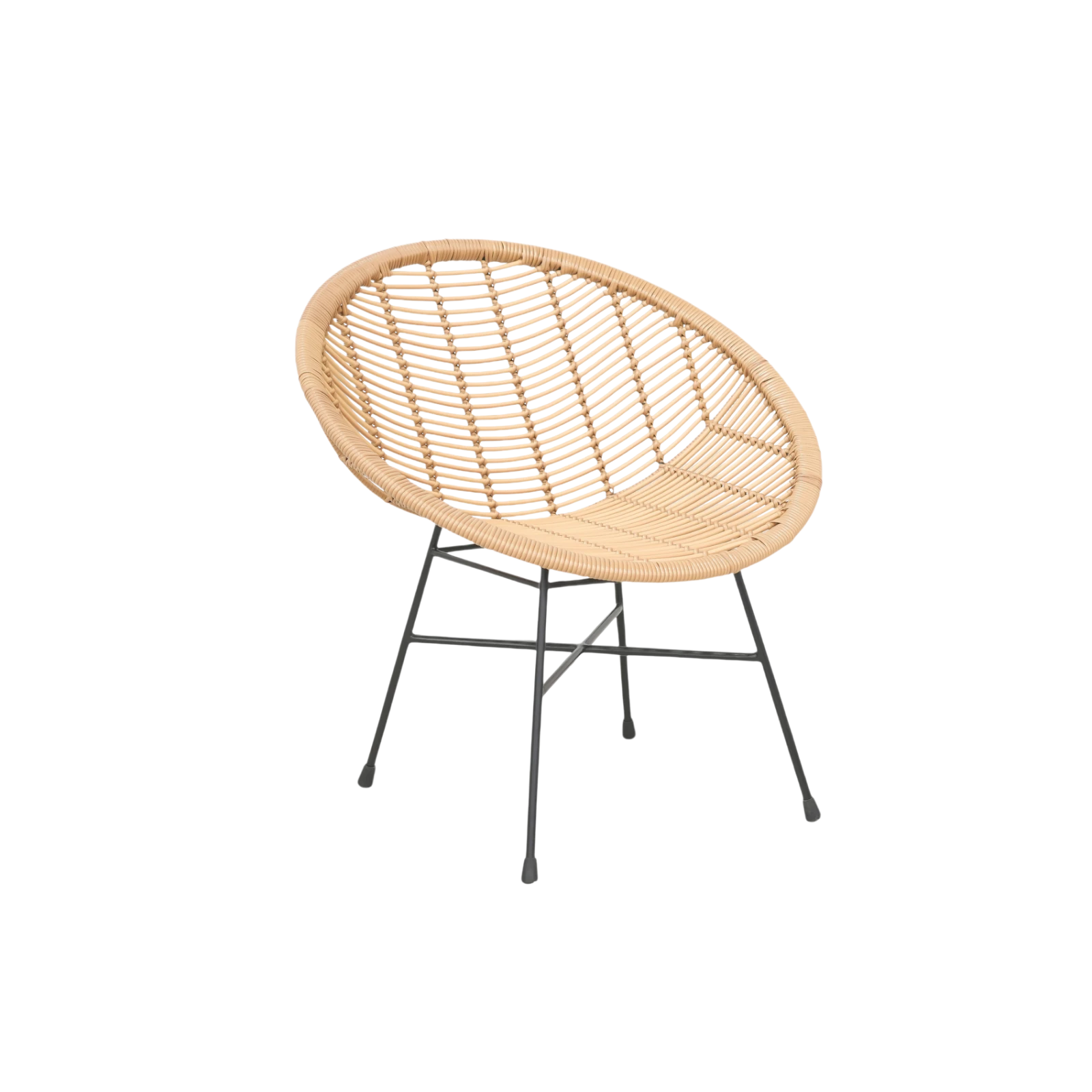 Dining Chair Rattan