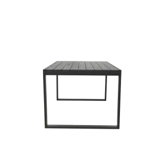Dining Table Black Charcoal