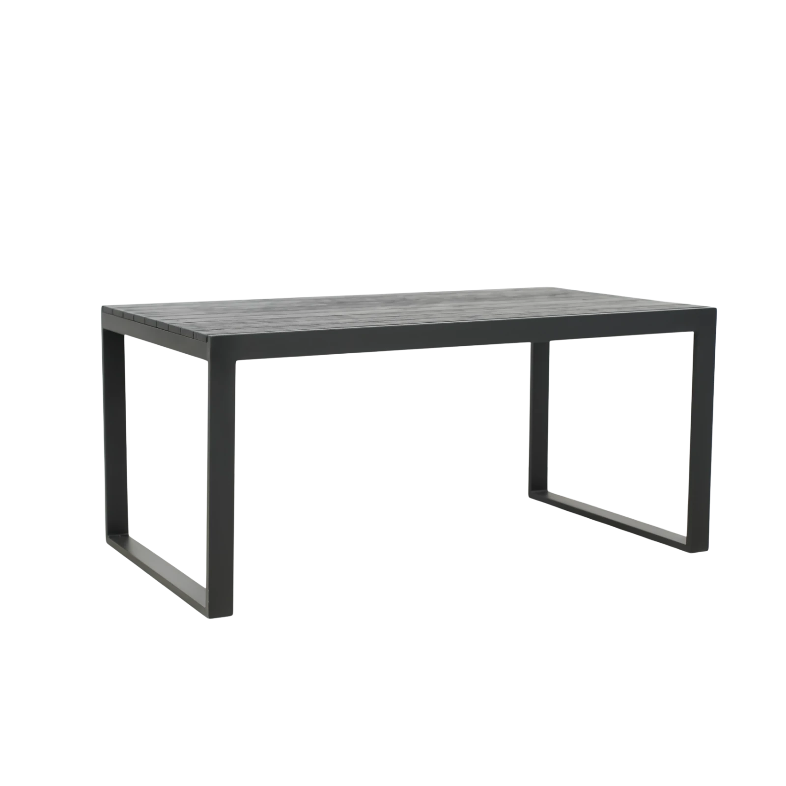 Dining Table Black Charcoal