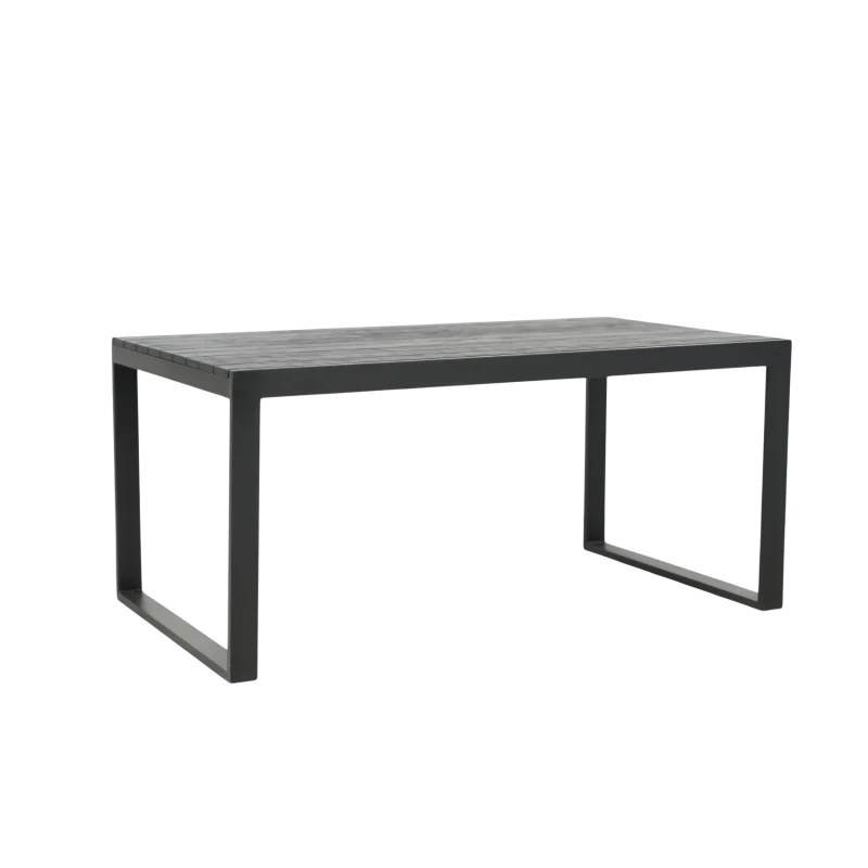 Dining Table Black Charcoal