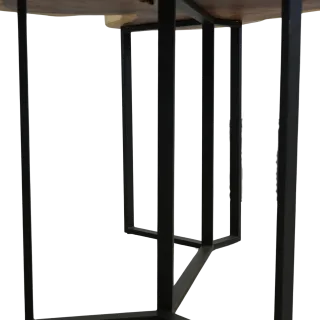 Live Wood Table