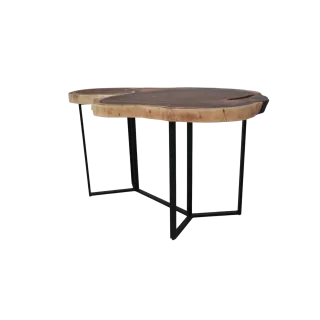 Live Wood Table