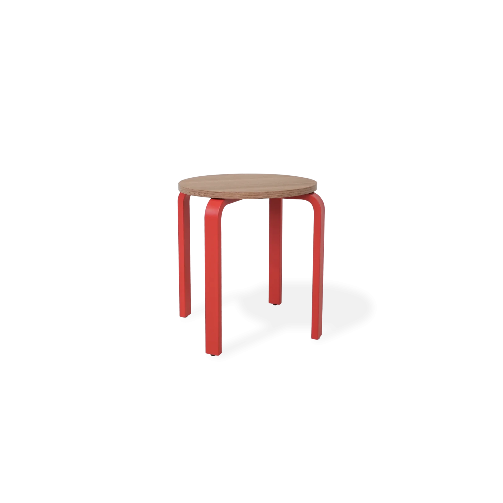Red Stool