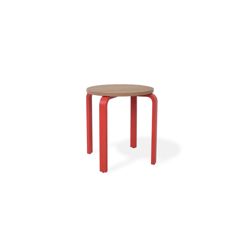 Red Stool