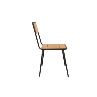 Rome Dining Chair Metal
