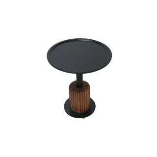 Smooking Side Table