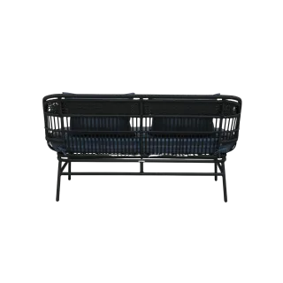 Sofa Bench With Pillow