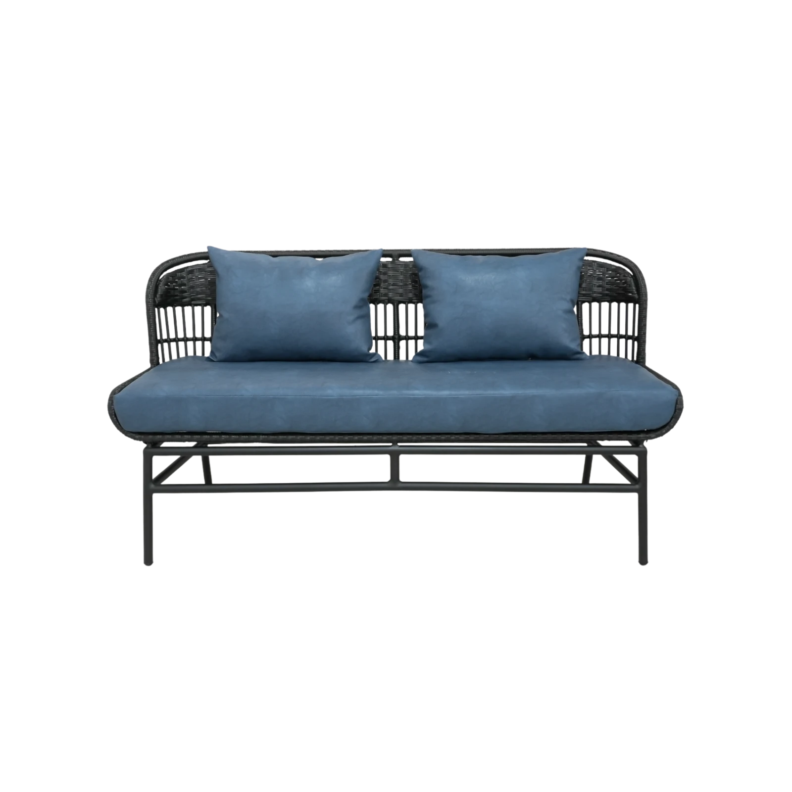 Sofa Bench With Pillow