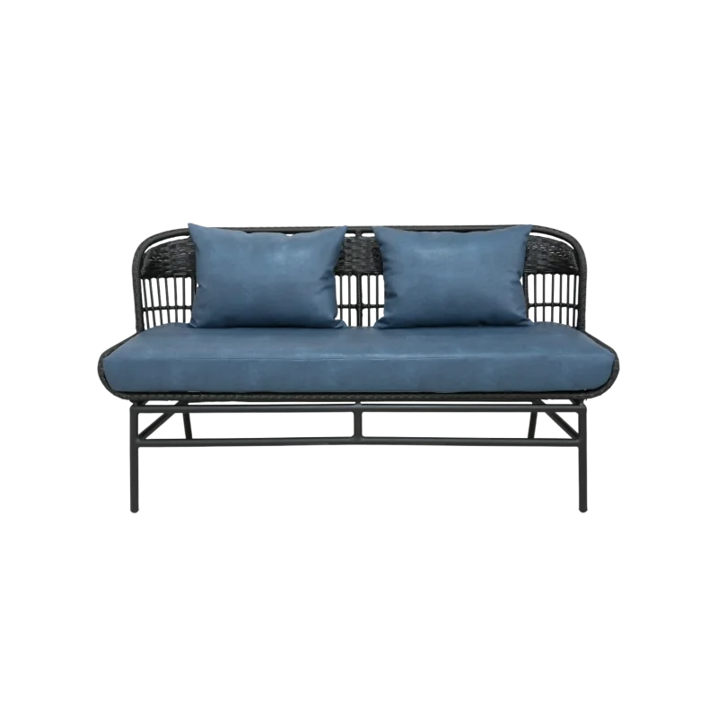 Sofa Bench With Pillow