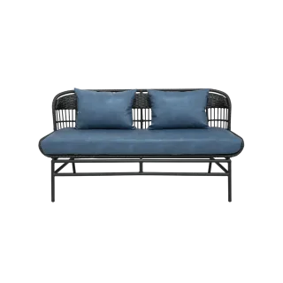 Sofa Bench With Pillow