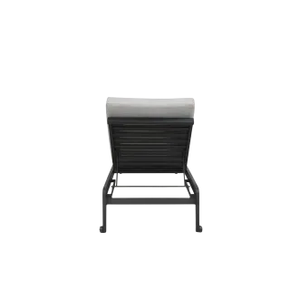 Sun Longer Metal Black