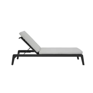 Sun Longer Metal Black