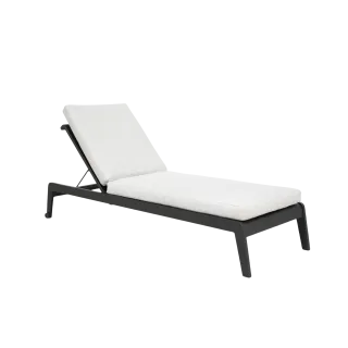Sun Longer Metal Black