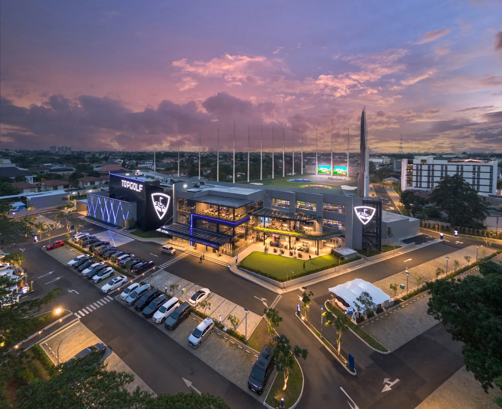 TOPGOLF